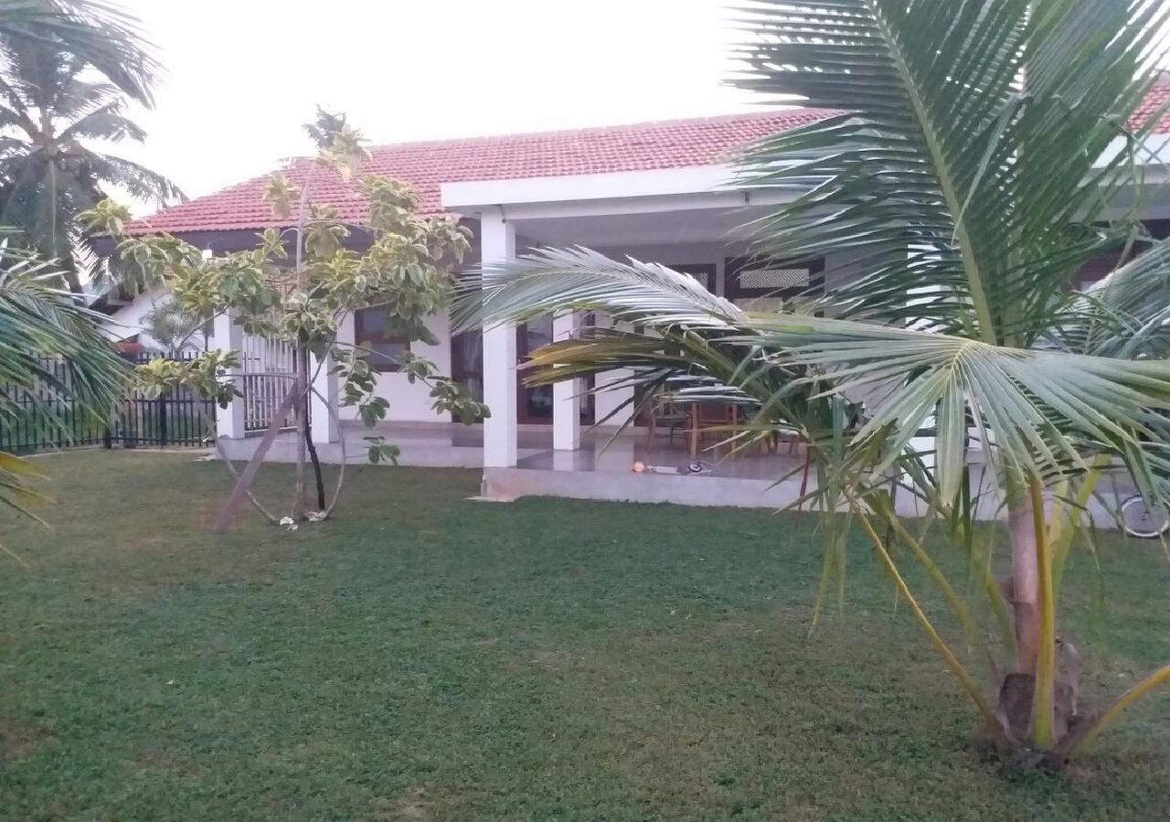 Negombo Holiday Home 外观 照片