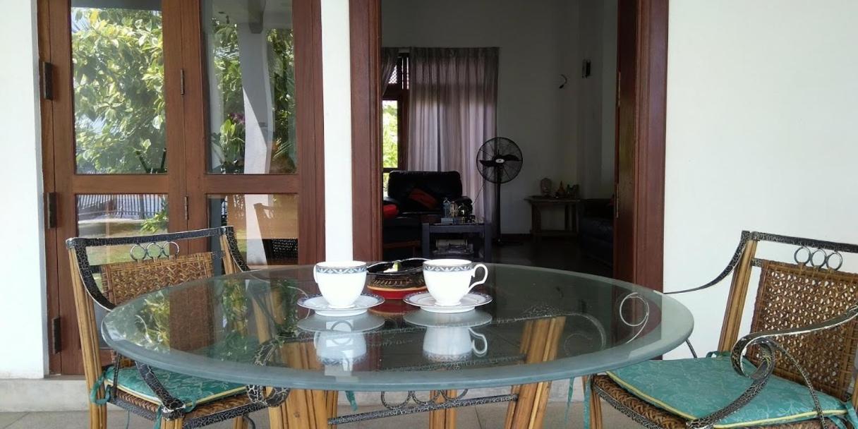 Negombo Holiday Home 外观 照片