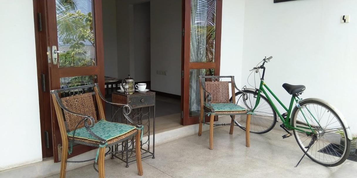 Negombo Holiday Home 外观 照片