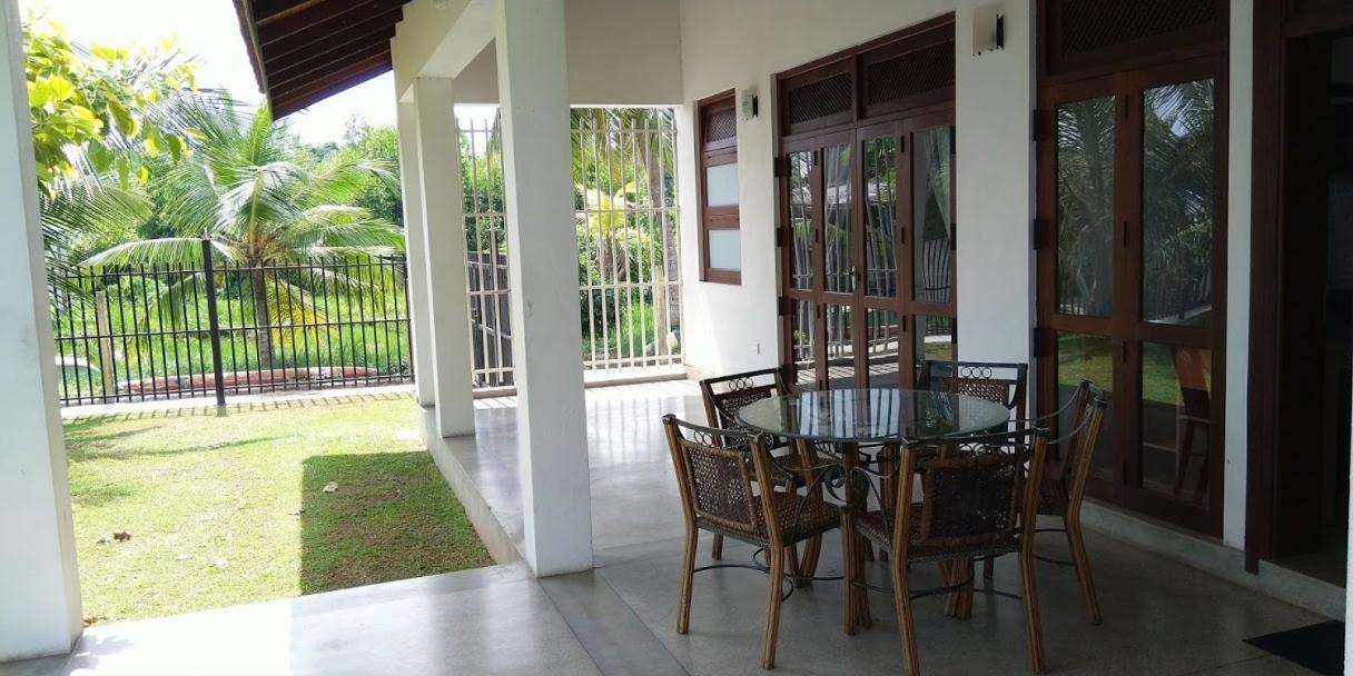 Negombo Holiday Home 外观 照片